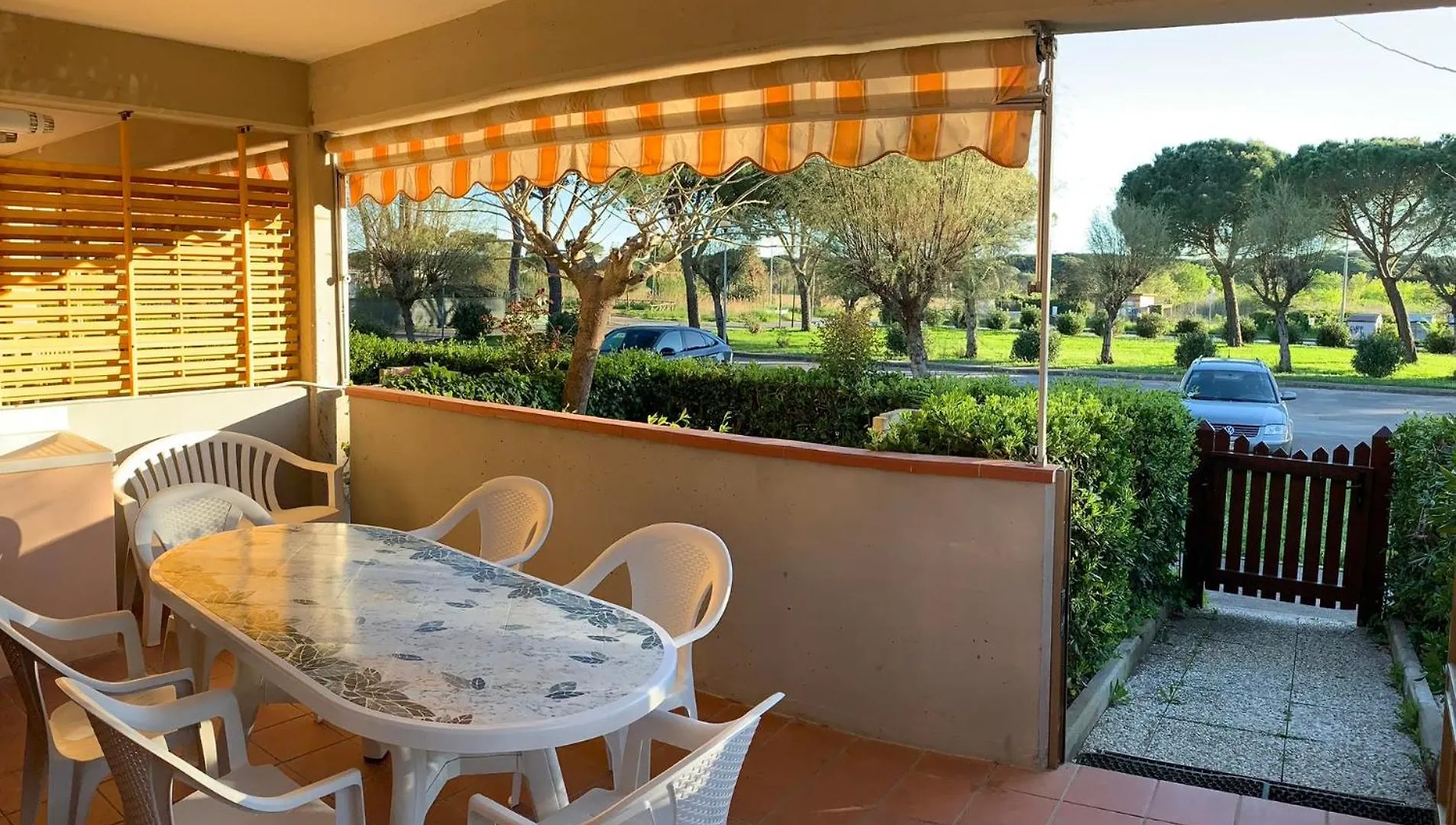 Holiday home Villetta Albizia Marina di Castagneto Carducci Italy